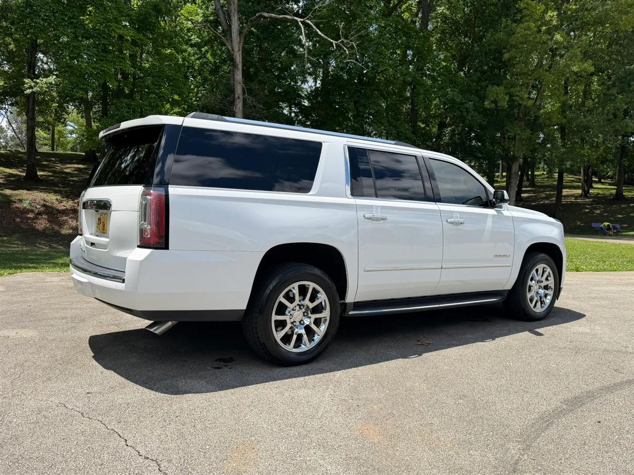 GMC Yukon XL 2WD 4dr Denali 2018