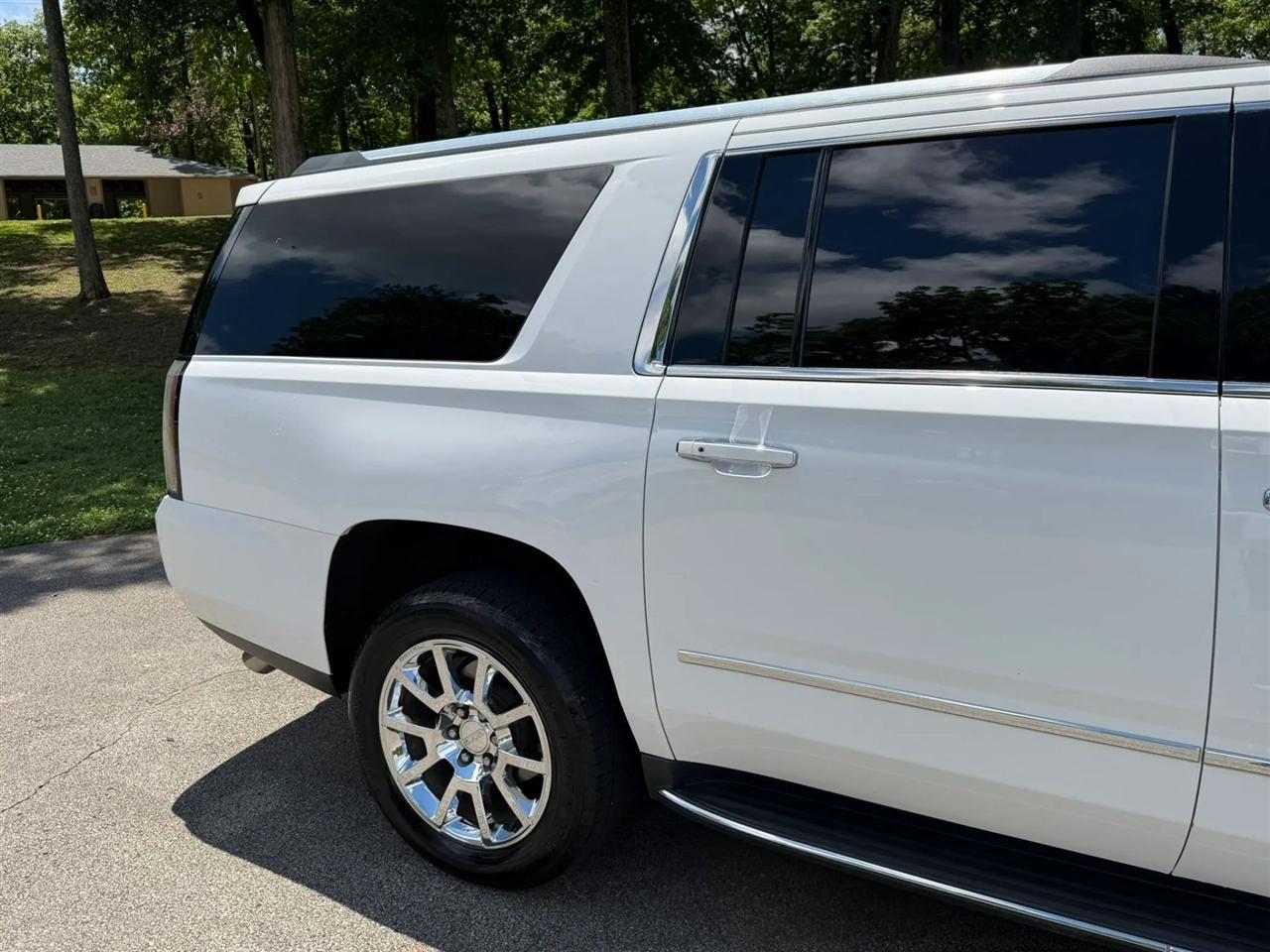 GMC Yukon XL 2WD 4dr Denali 2018