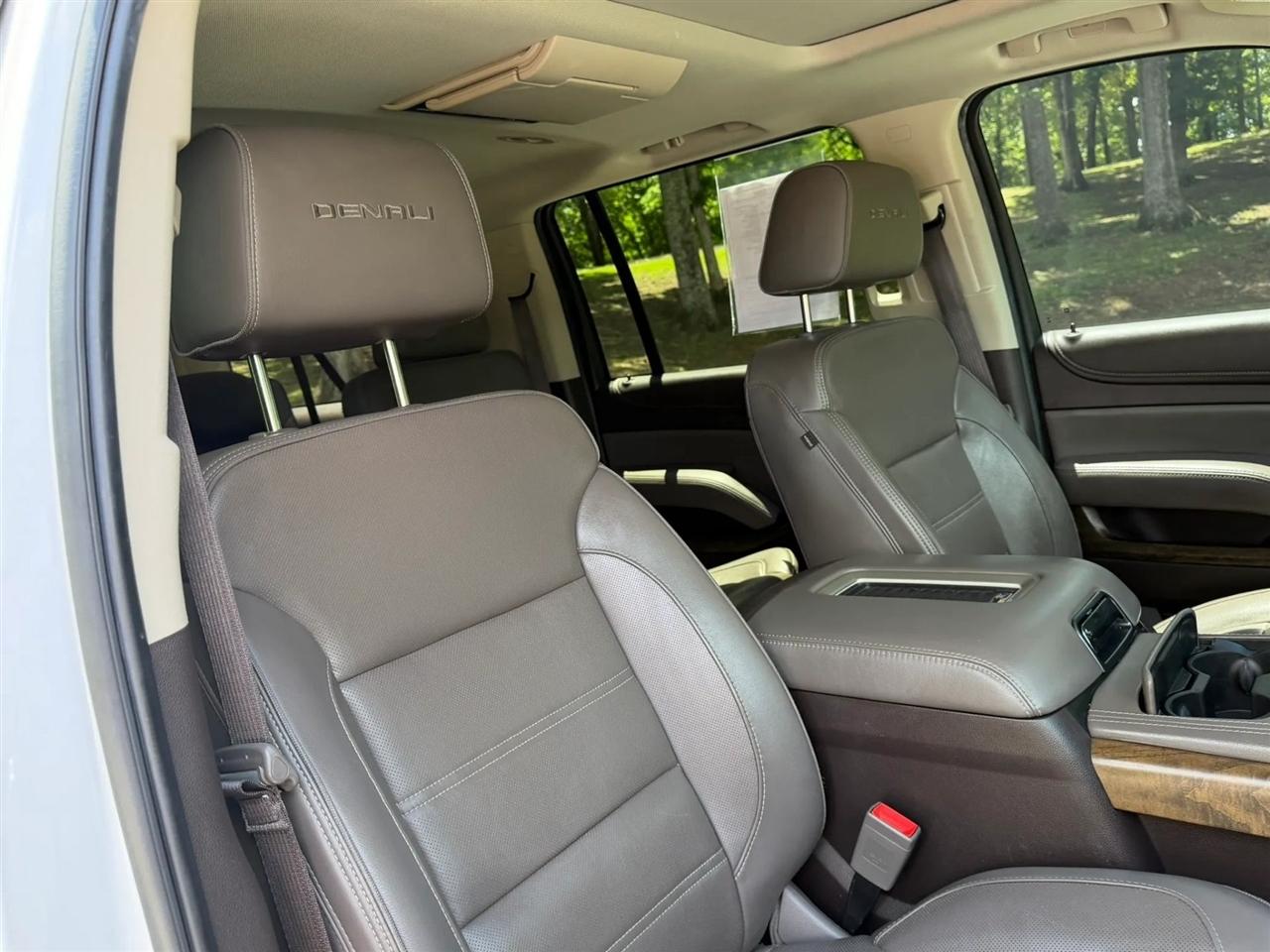 GMC Yukon XL 2WD 4dr Denali 2018
