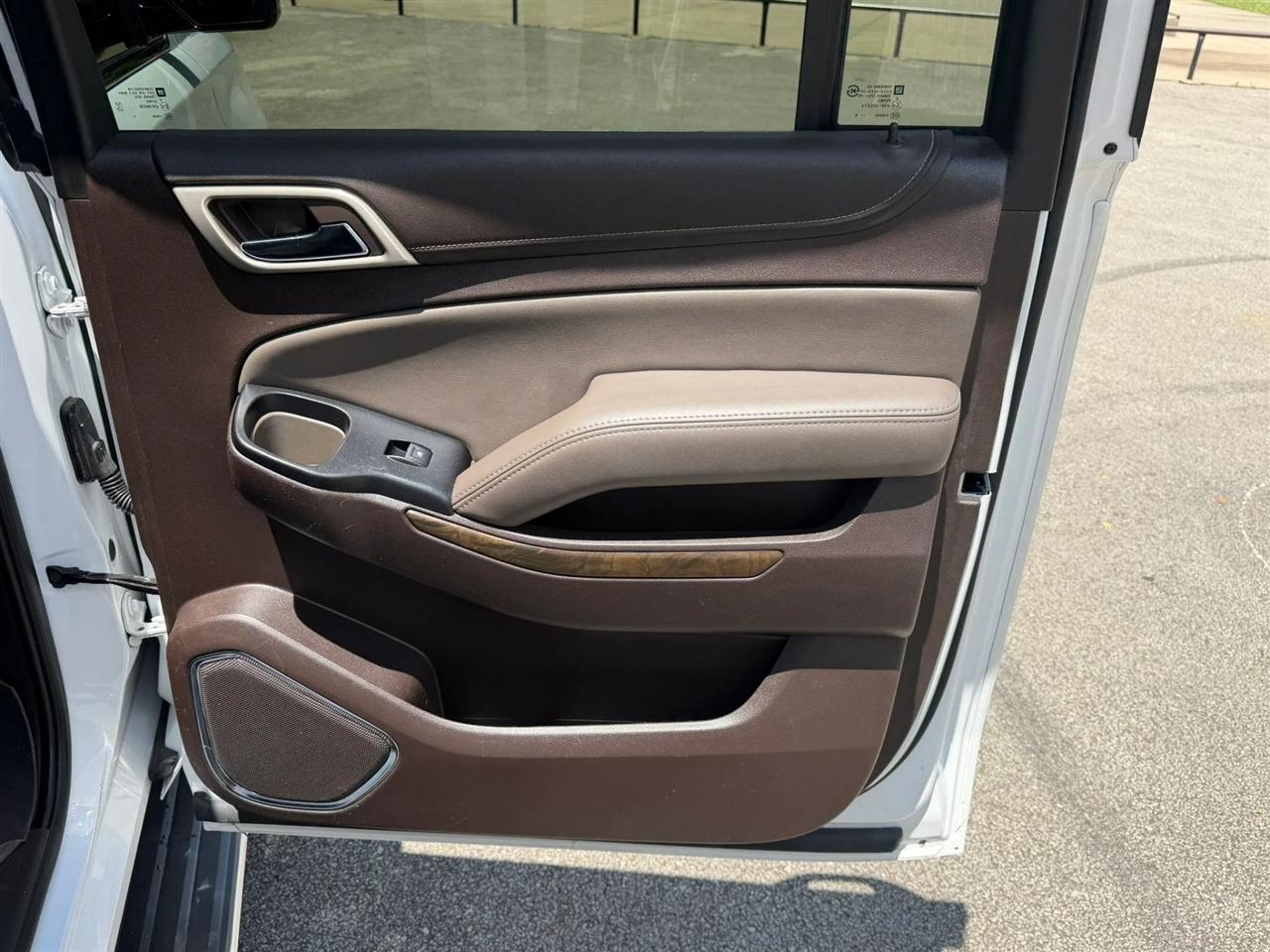 GMC Yukon XL 2WD 4dr Denali 2018