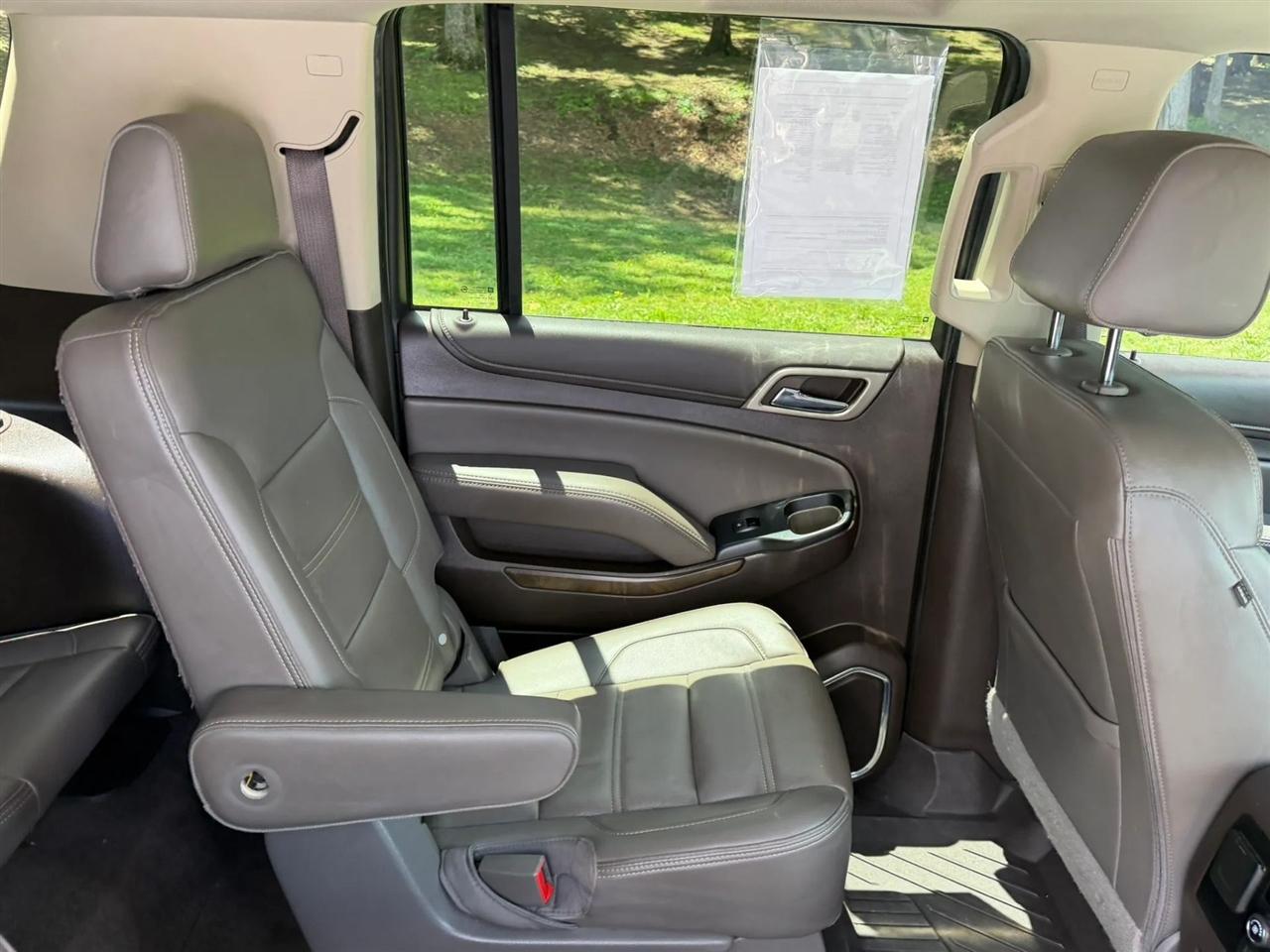 GMC Yukon XL 2WD 4dr Denali 2018