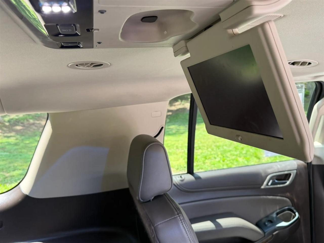 GMC Yukon XL 2WD 4dr Denali 2018