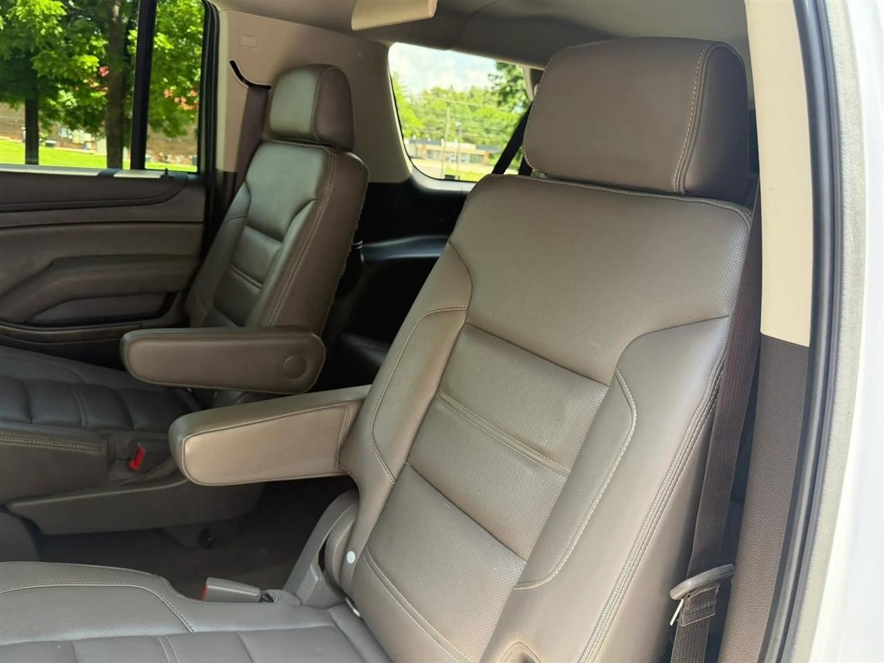 GMC Yukon XL 2WD 4dr Denali 2018