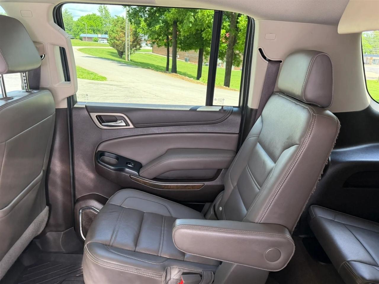 GMC Yukon XL 2WD 4dr Denali 2018