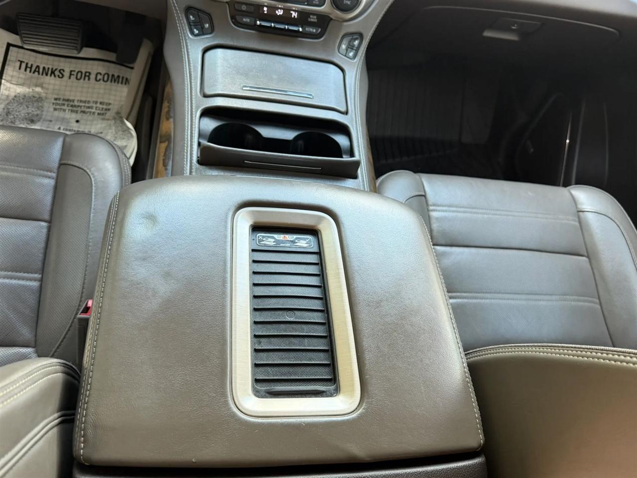 GMC Yukon XL 2WD 4dr Denali 2018
