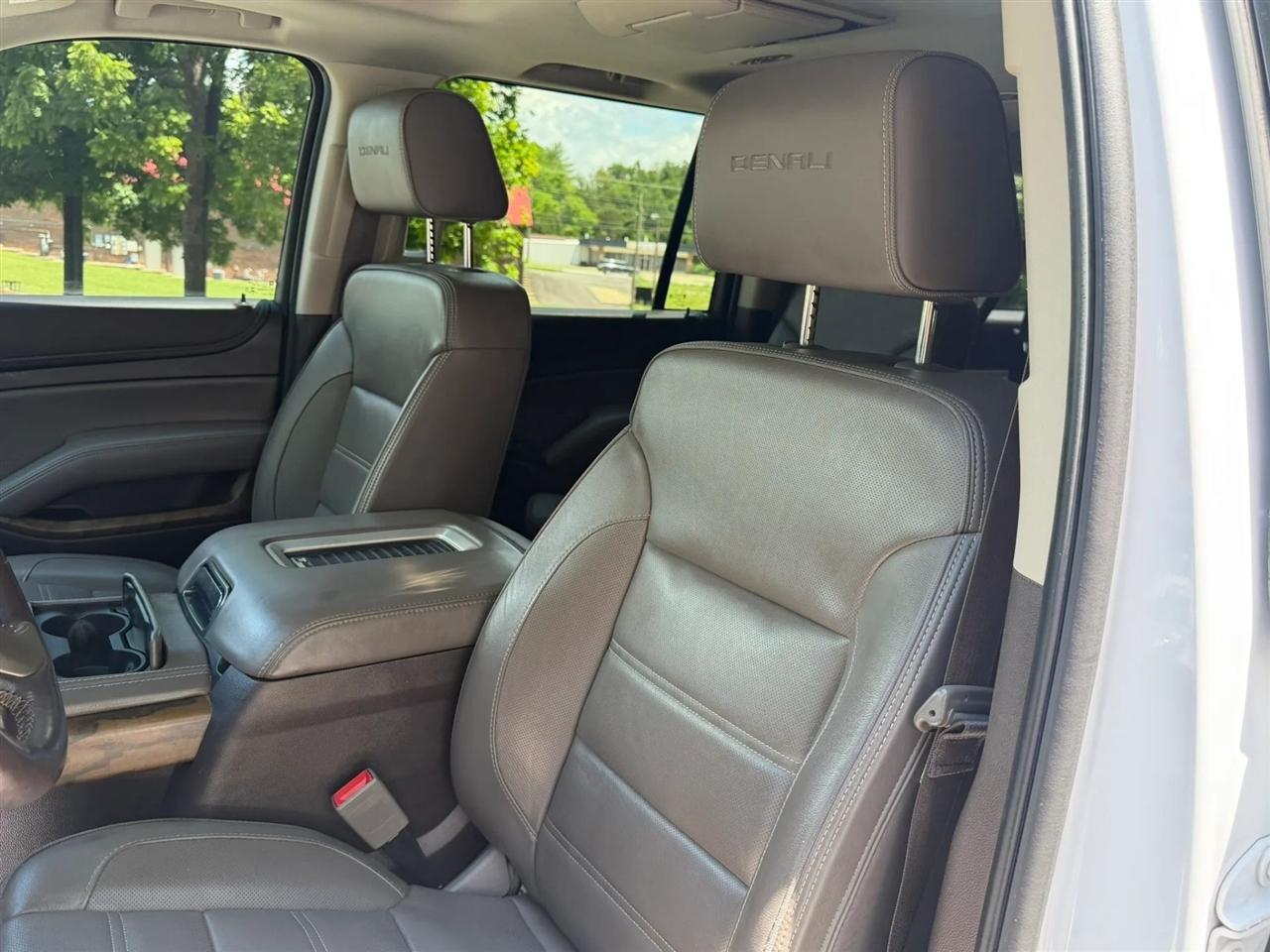 GMC Yukon XL 2WD 4dr Denali 2018