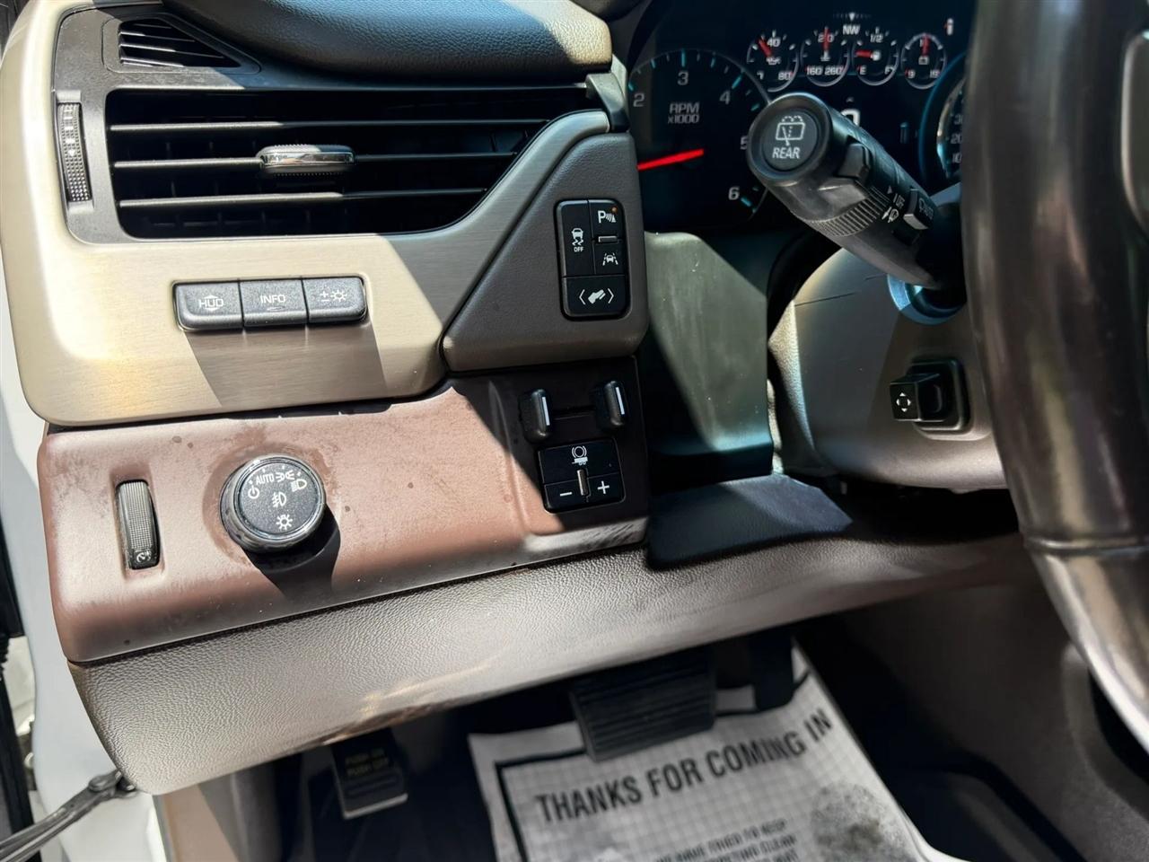GMC Yukon XL 2WD 4dr Denali 2018