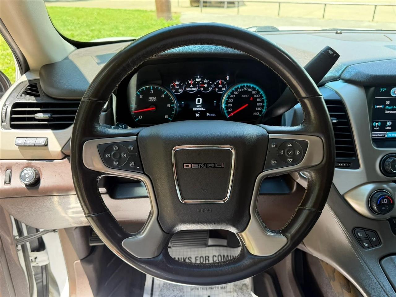 GMC Yukon XL 2WD 4dr Denali 2018