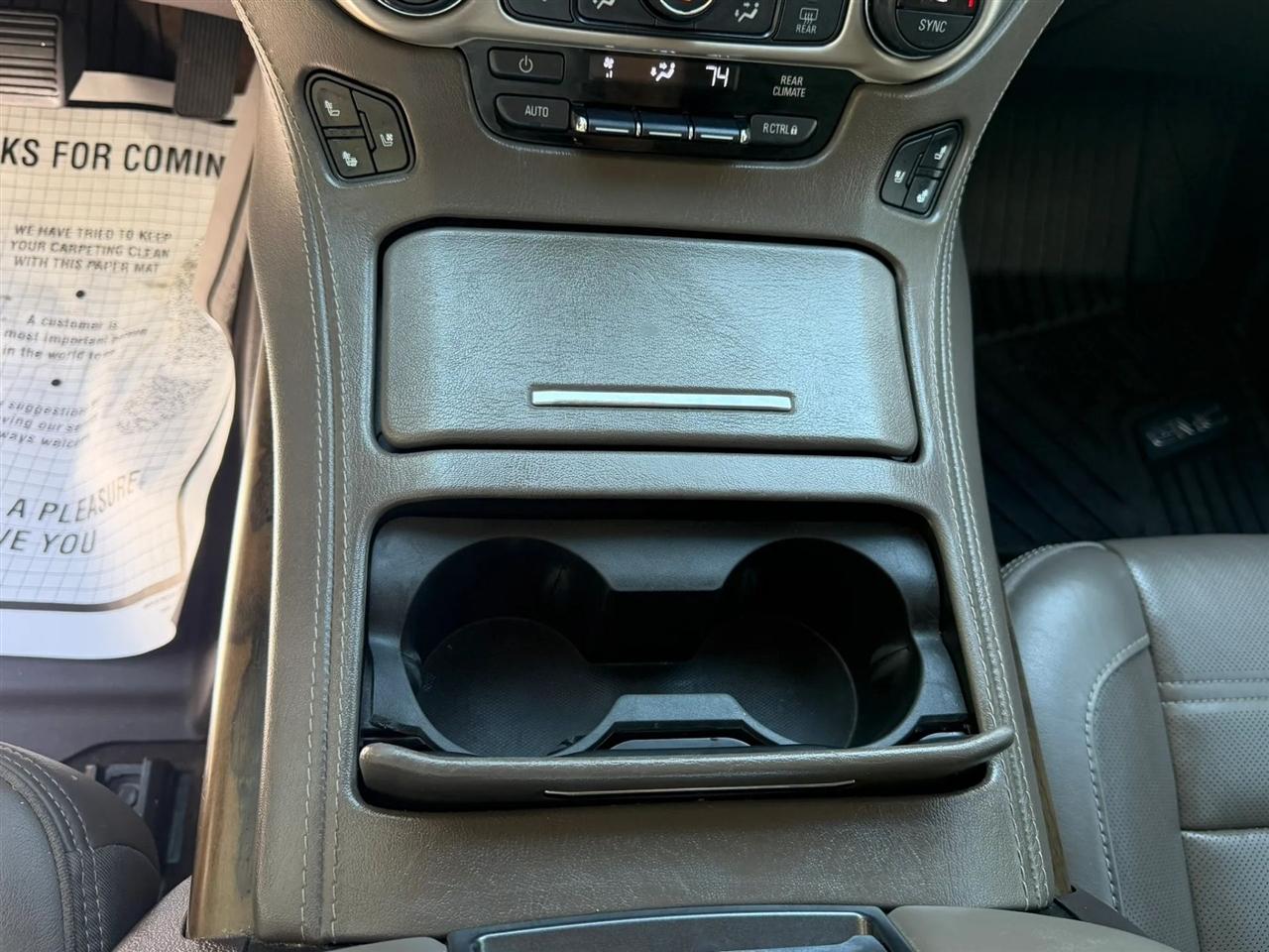 GMC Yukon XL 2WD 4dr Denali 2018