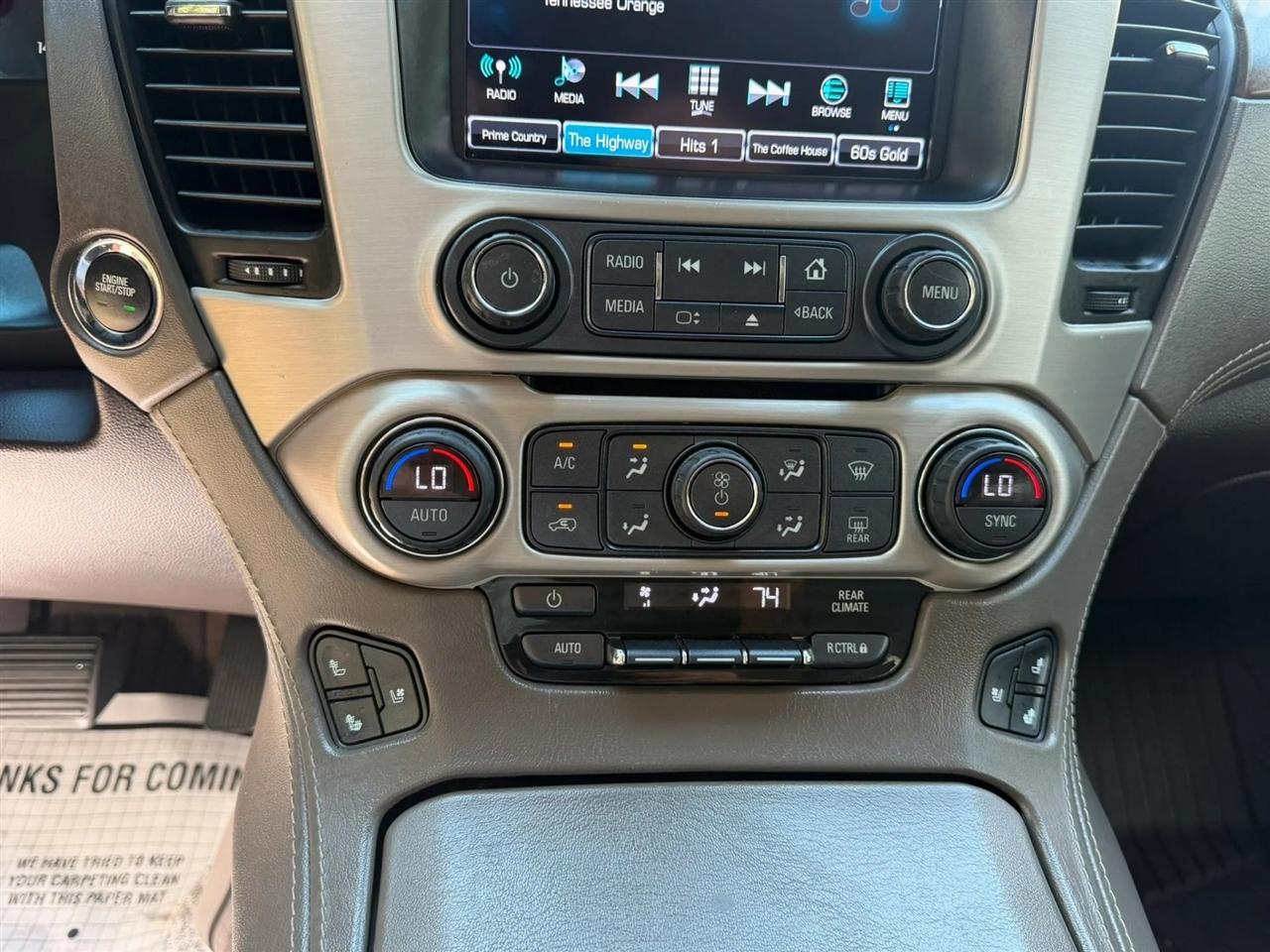 GMC Yukon XL 2WD 4dr Denali 2018