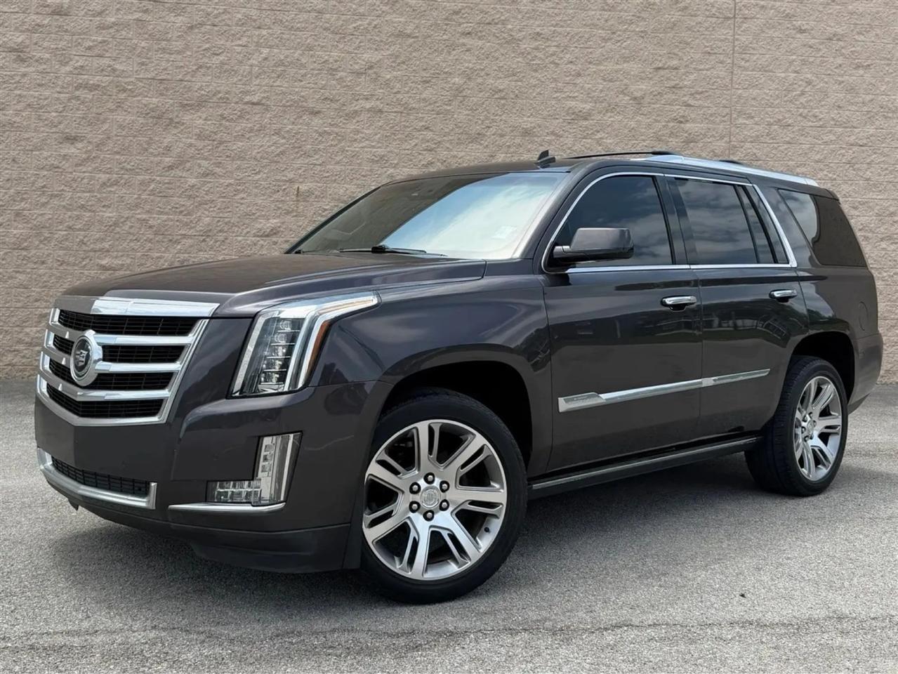 Cadillac Escalade 4WD 4dr Premium 2015