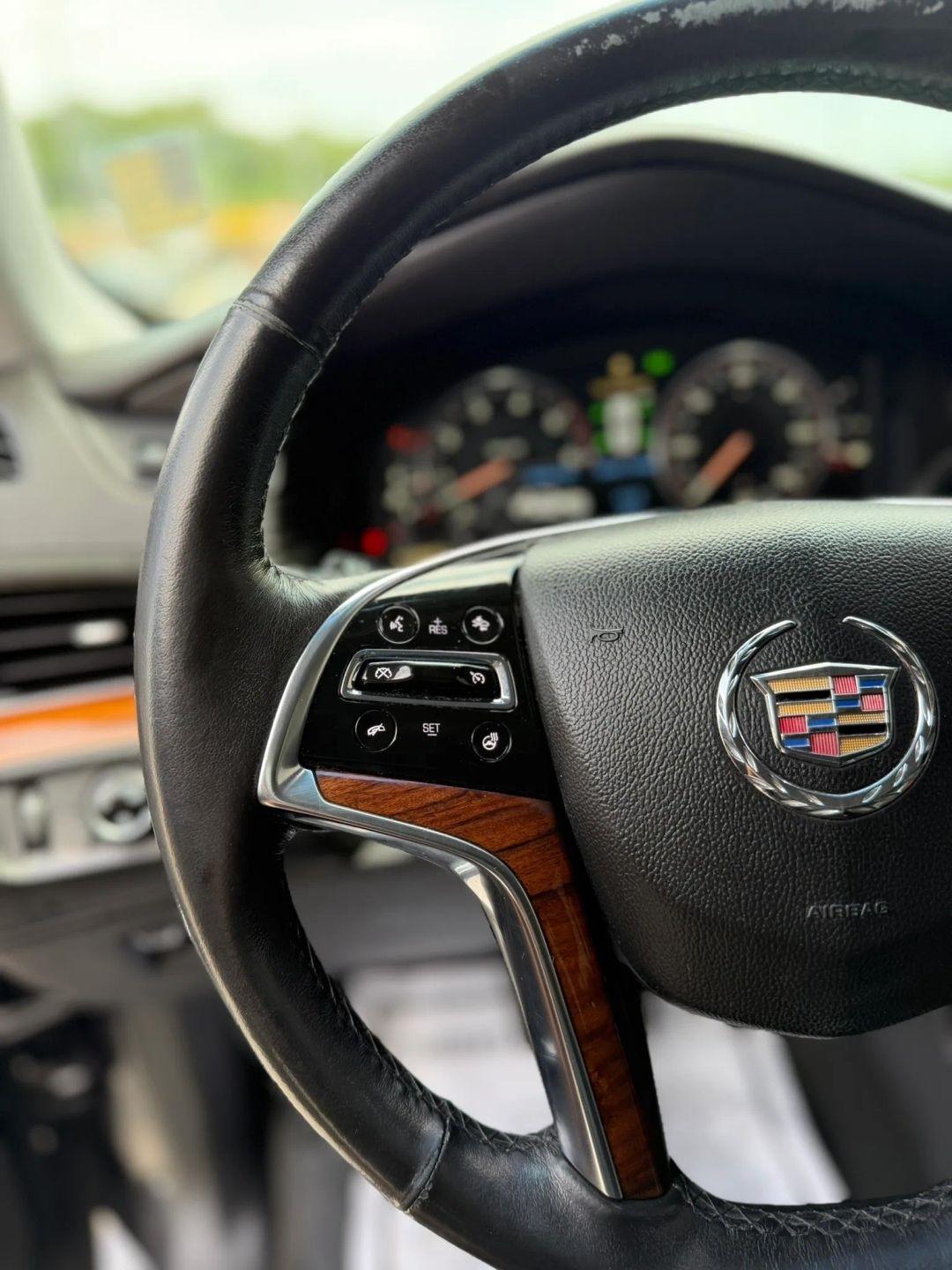 Cadillac Escalade 4WD 4dr Premium 2015
