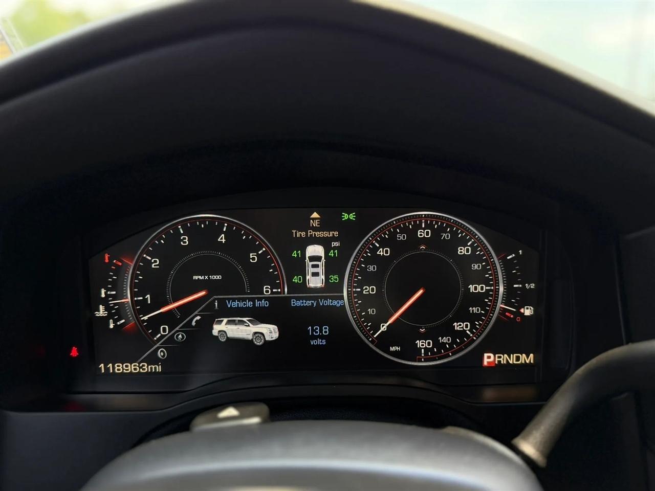 Cadillac Escalade 4WD 4dr Premium 2015