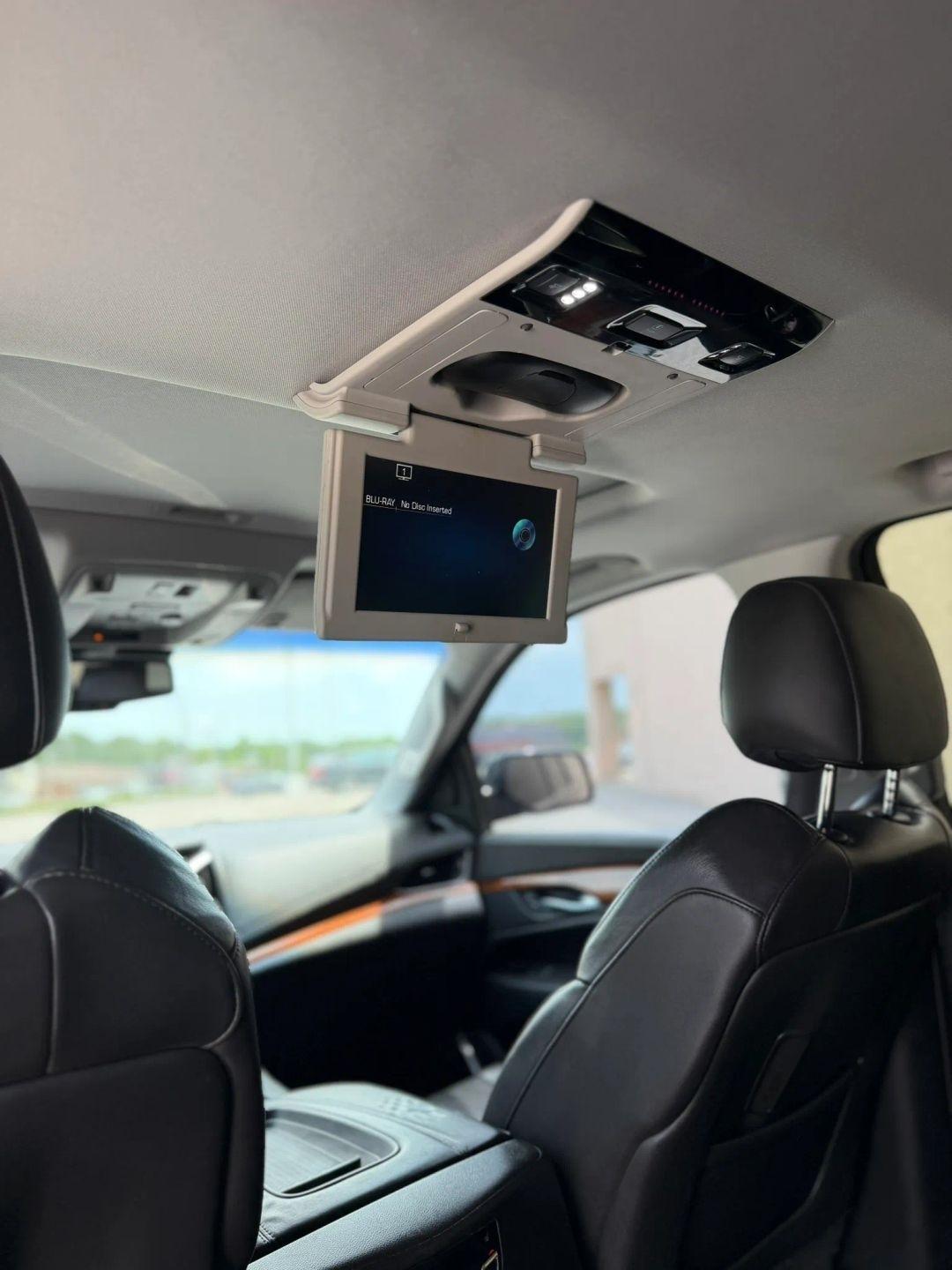 Cadillac Escalade 4WD 4dr Premium 2015