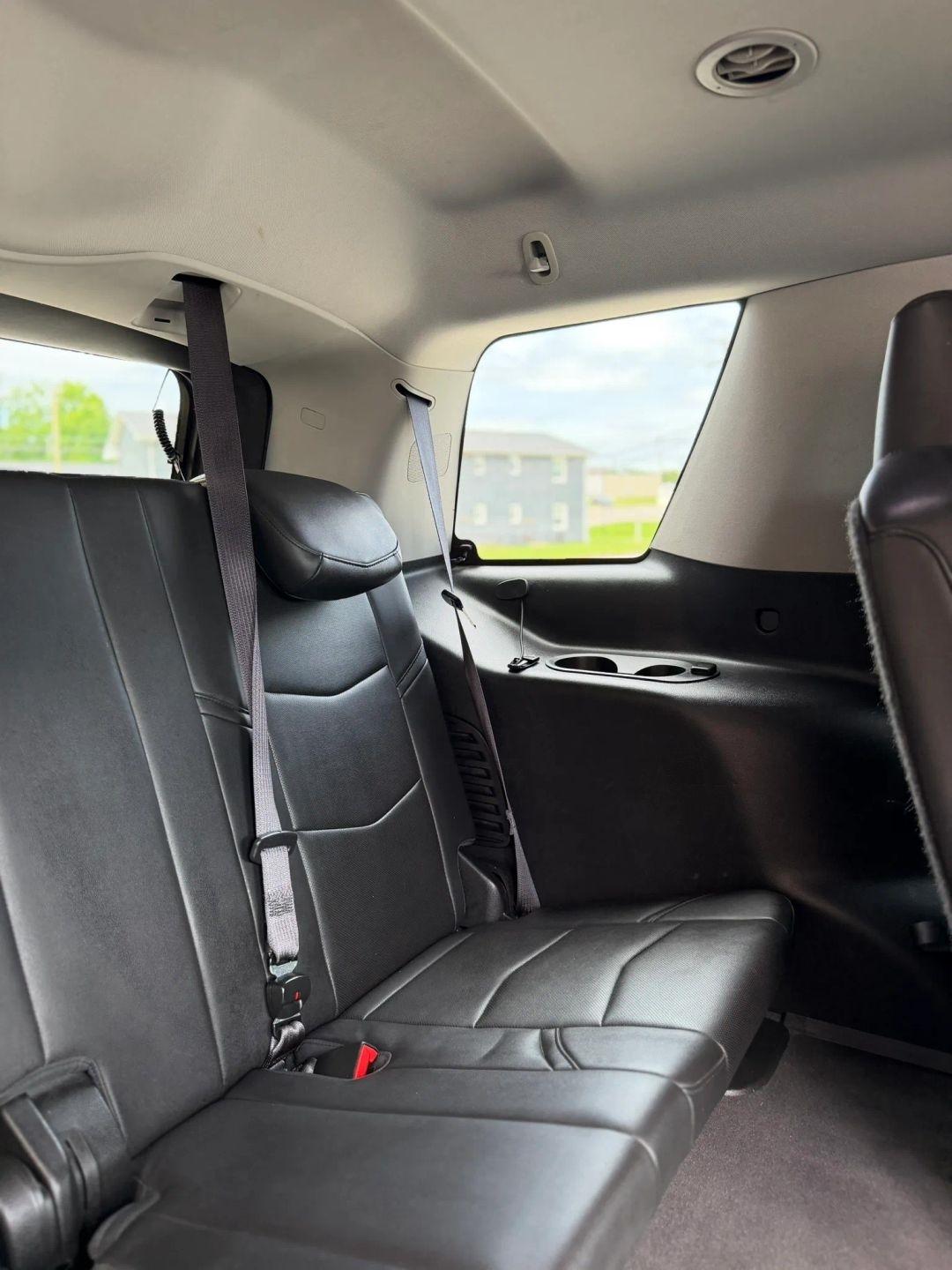 Cadillac Escalade 4WD 4dr Premium 2015