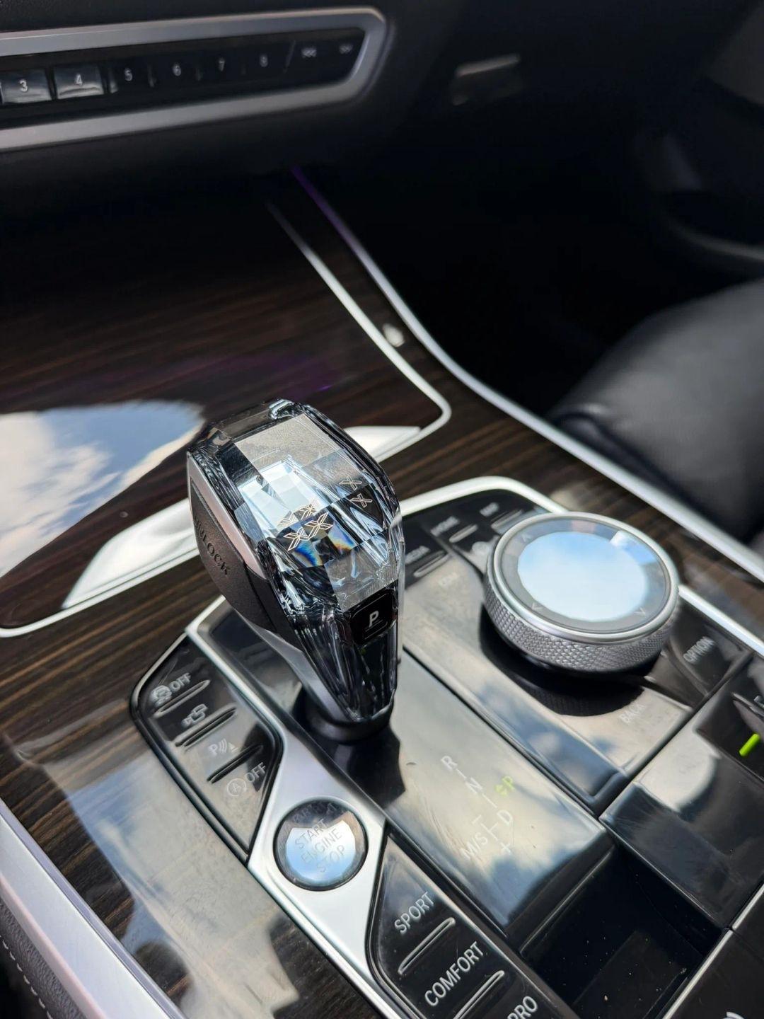 BMW X7 xDrive50i Sports Activity Vehicle 2019