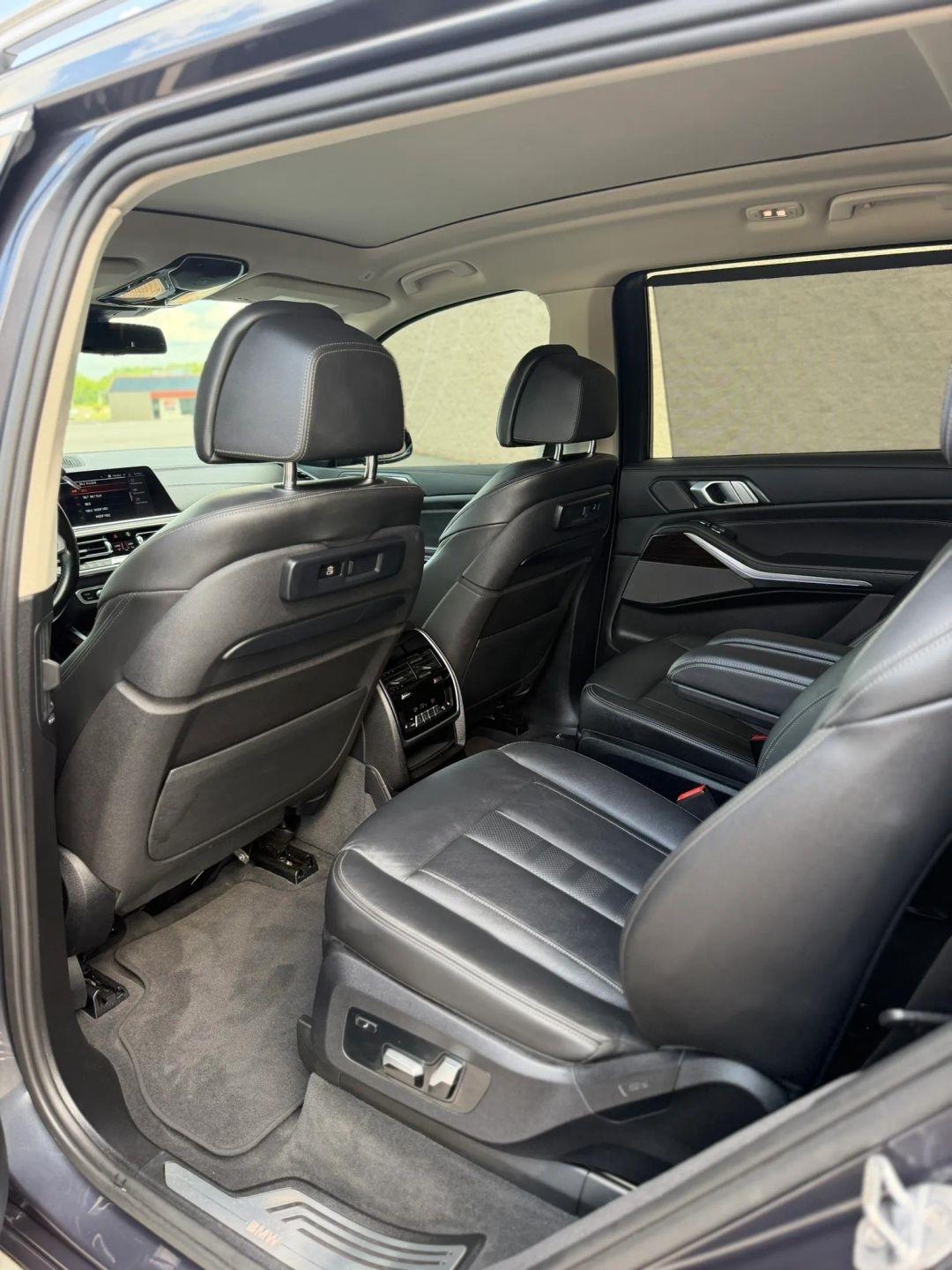 BMW X7 xDrive50i Sports Activity Vehicle 2019