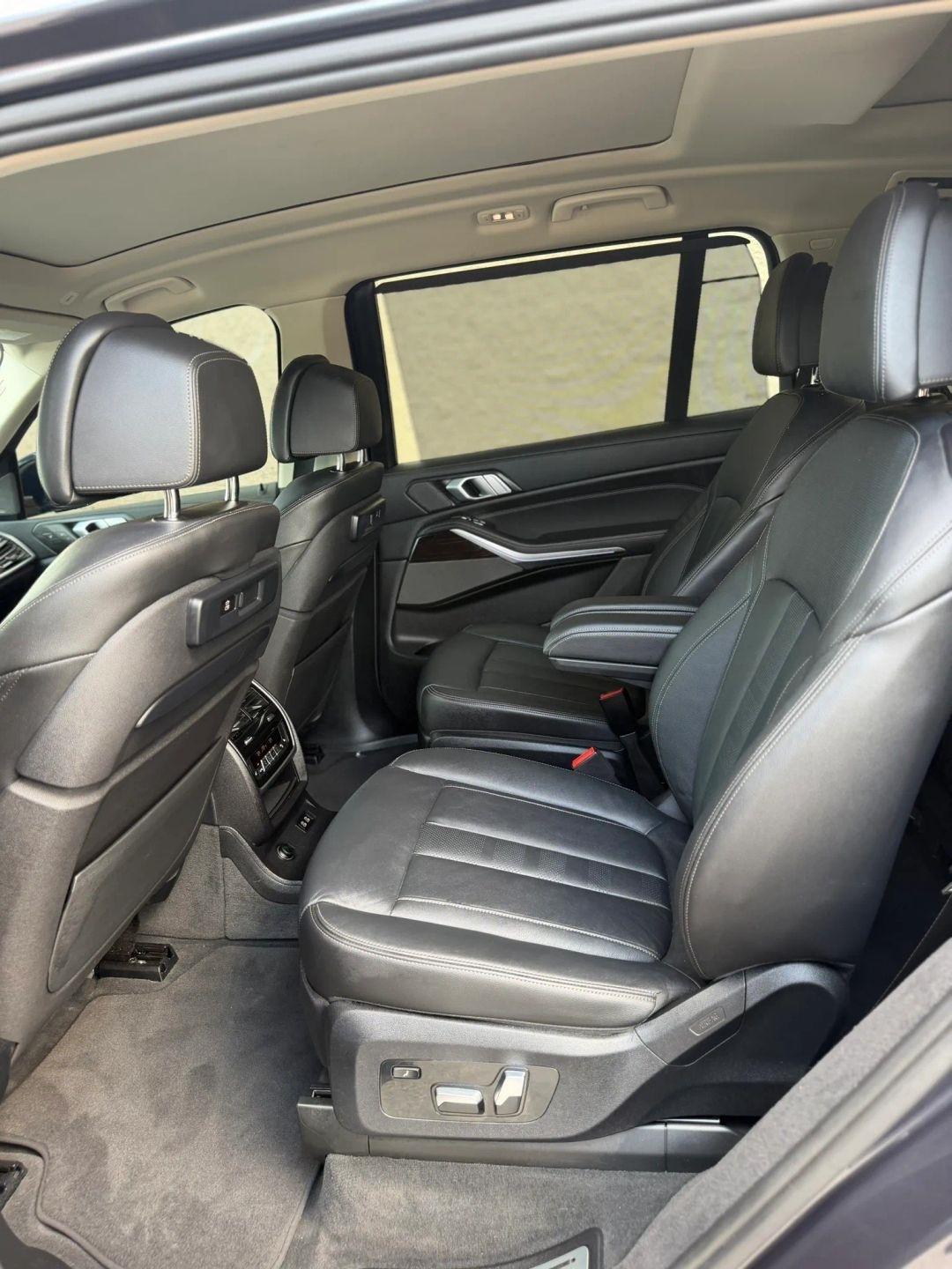 BMW X7 xDrive50i Sports Activity Vehicle 2019