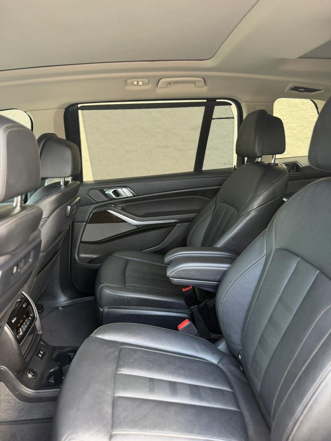 BMW X7 xDrive50i Sports Activity Vehicle 2019
