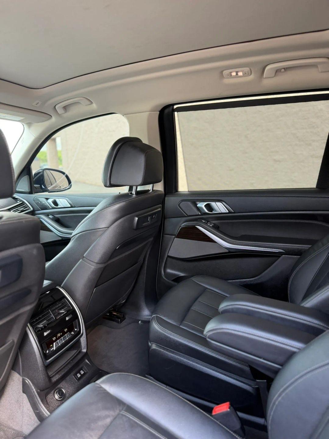 BMW X7 xDrive50i Sports Activity Vehicle 2019