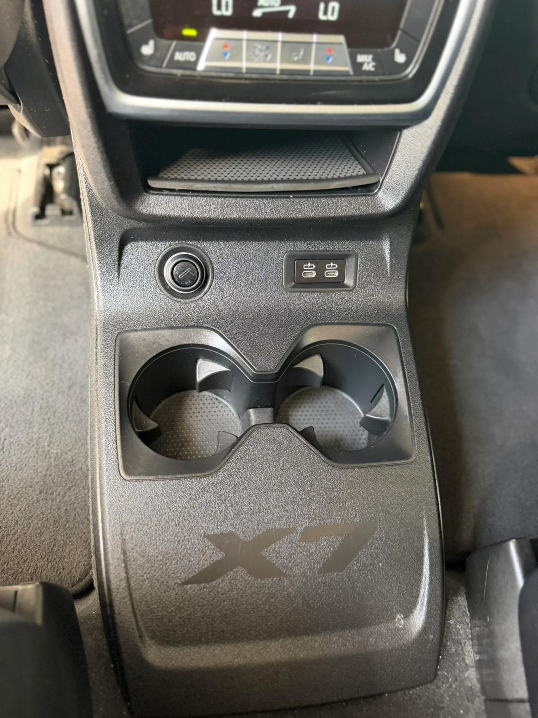 BMW X7 xDrive50i Sports Activity Vehicle 2019