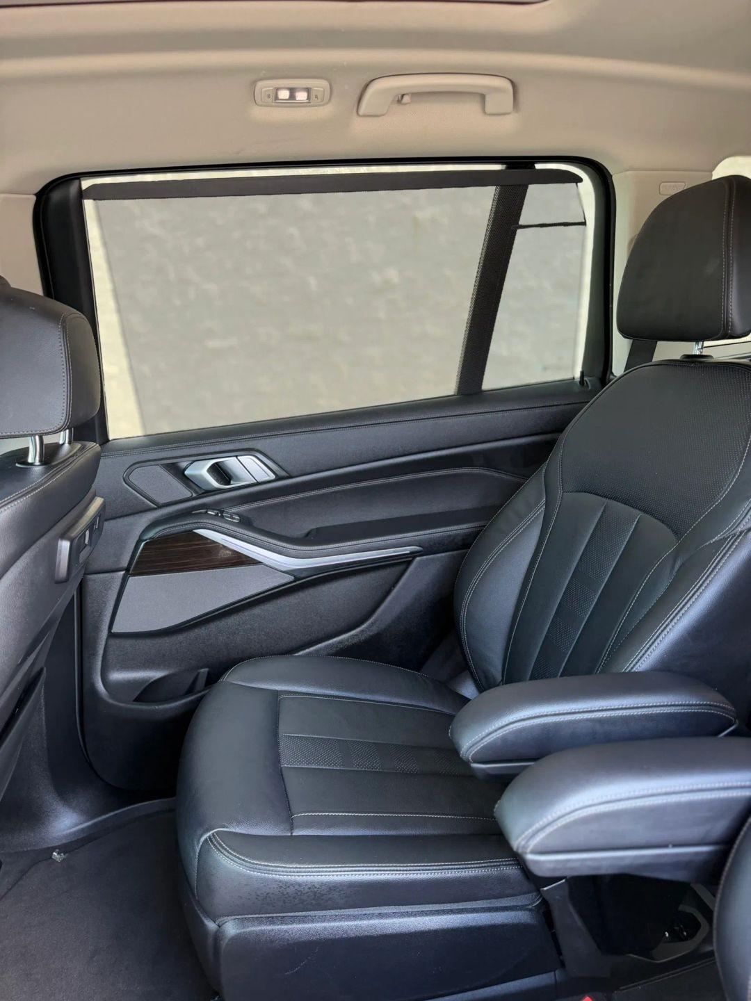 BMW X7 xDrive50i Sports Activity Vehicle 2019