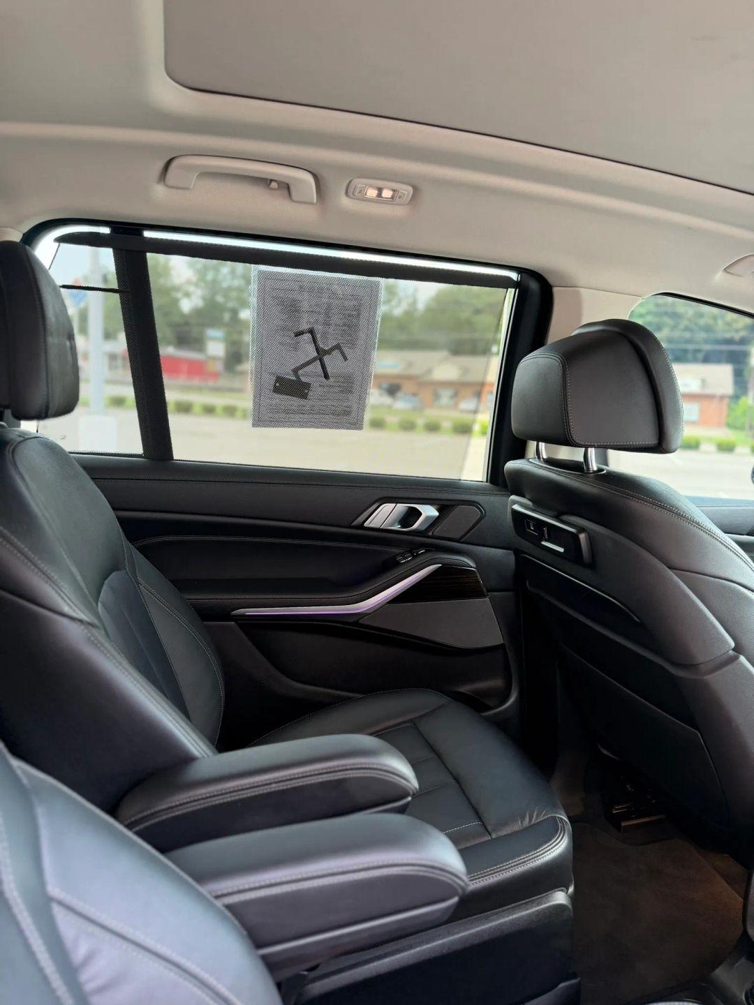 BMW X7 xDrive50i Sports Activity Vehicle 2019