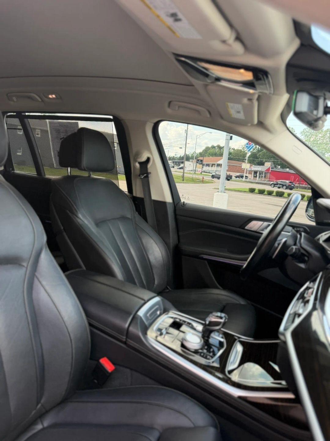 BMW X7 xDrive50i Sports Activity Vehicle 2019