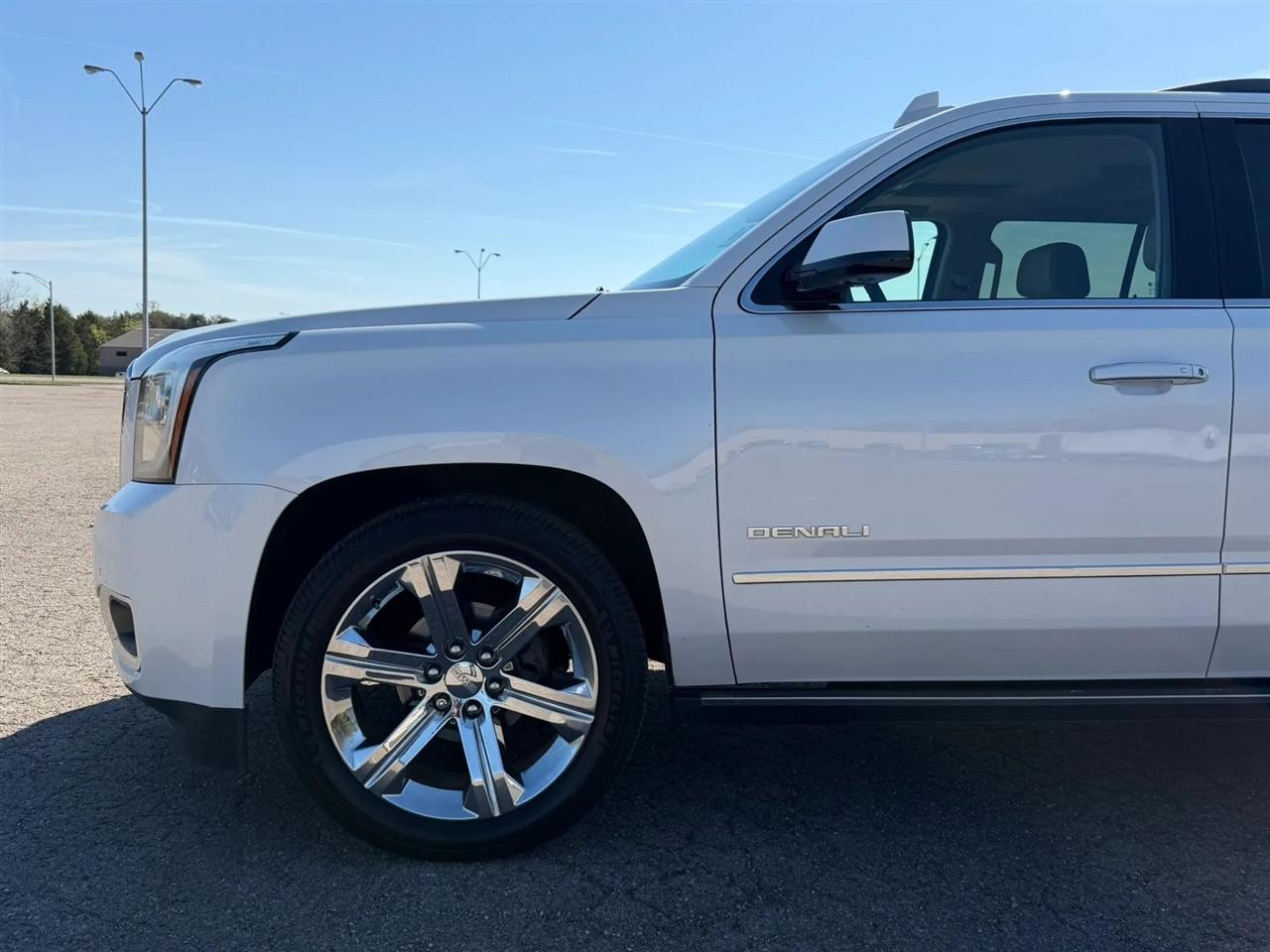 GMC Yukon 4WD 4dr Denali 2018