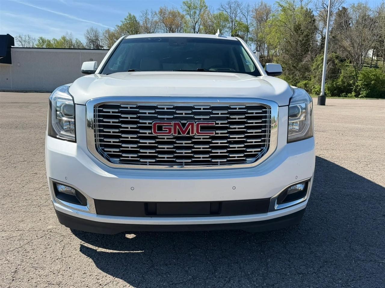 GMC Yukon 4WD 4dr Denali 2018