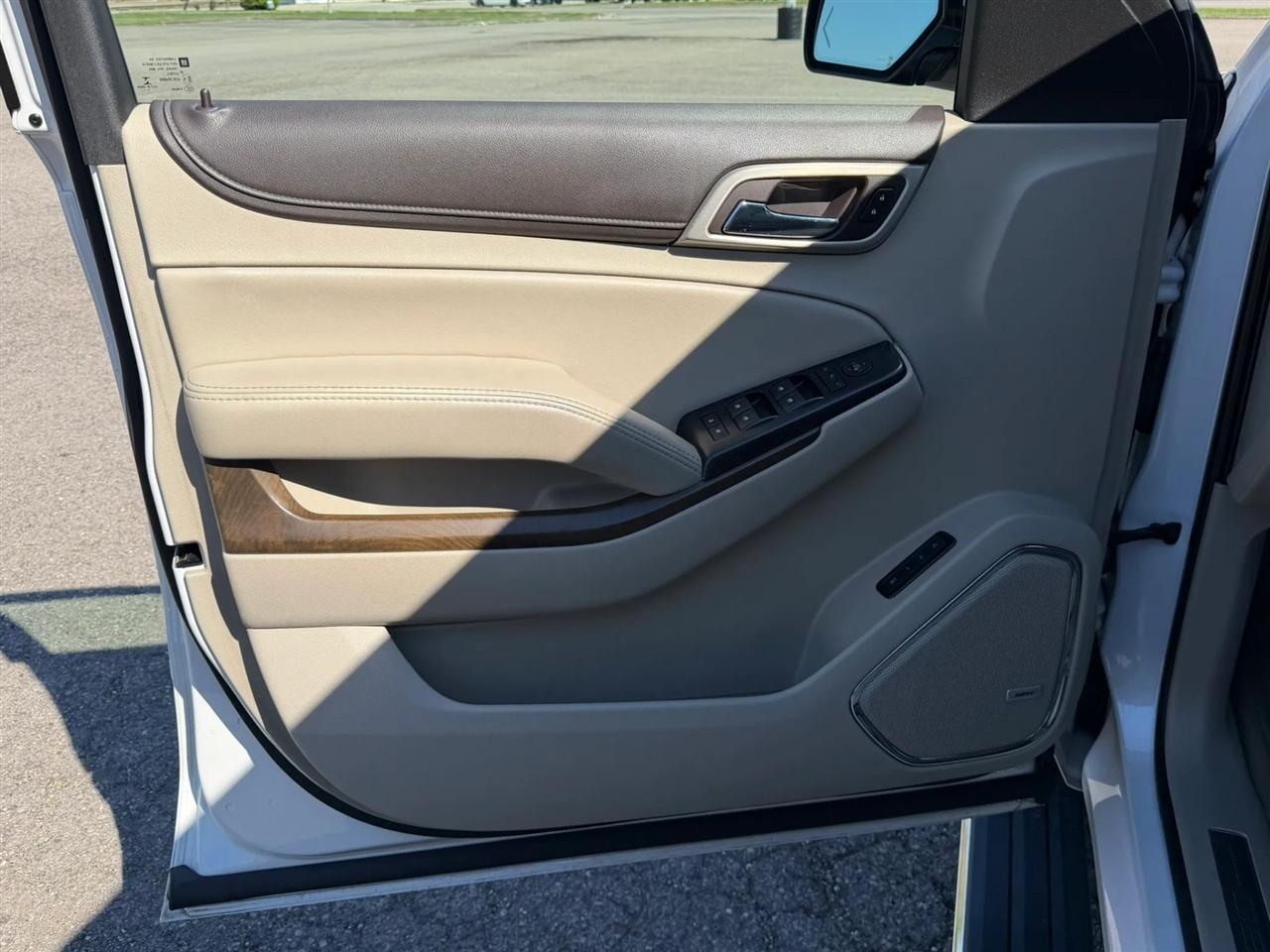 GMC Yukon 4WD 4dr Denali 2018
