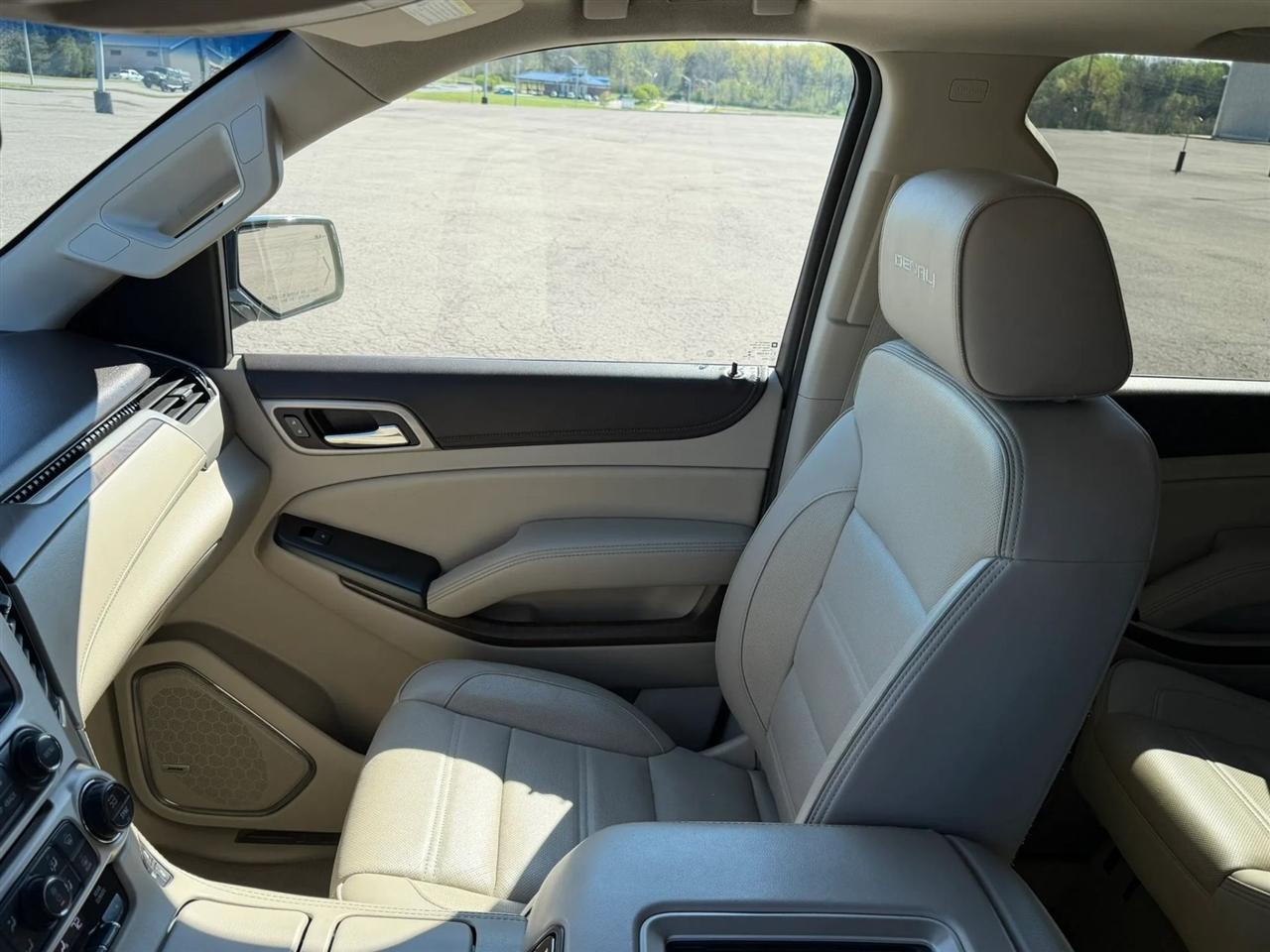 GMC Yukon 4WD 4dr Denali 2018