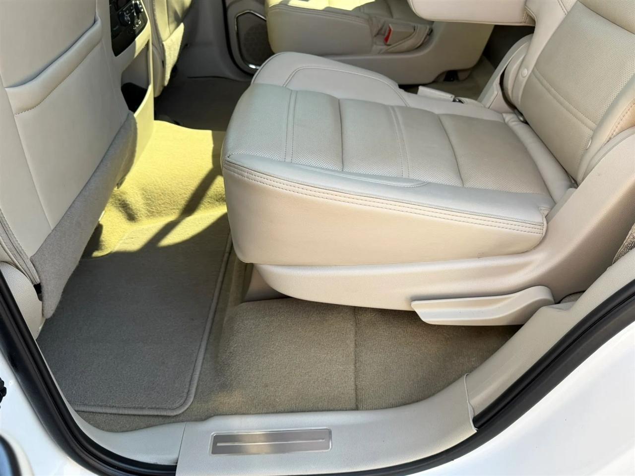 GMC Yukon 4WD 4dr Denali 2018
