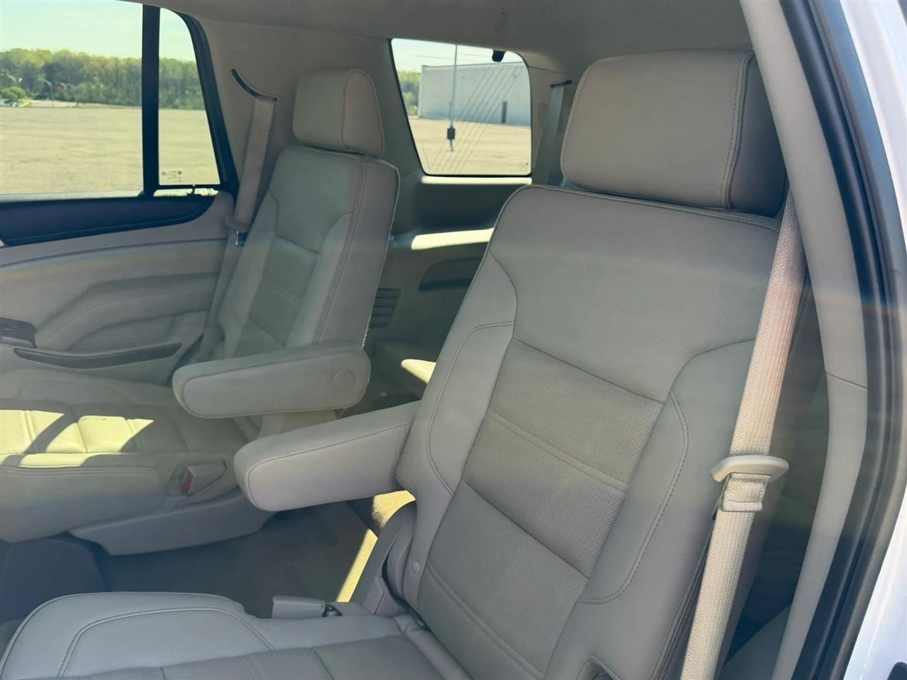 GMC Yukon 4WD 4dr Denali 2018