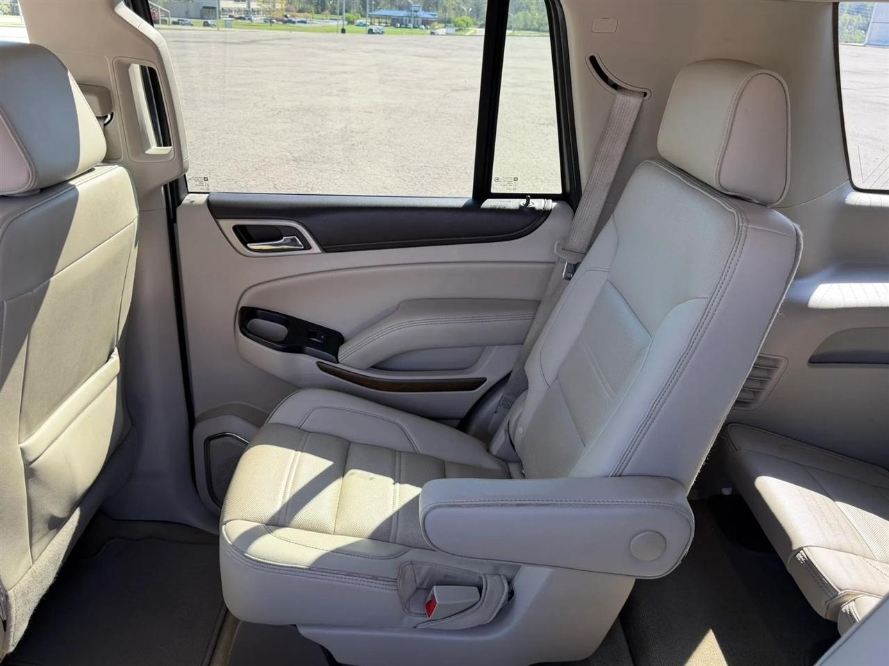 GMC Yukon 4WD 4dr Denali 2018