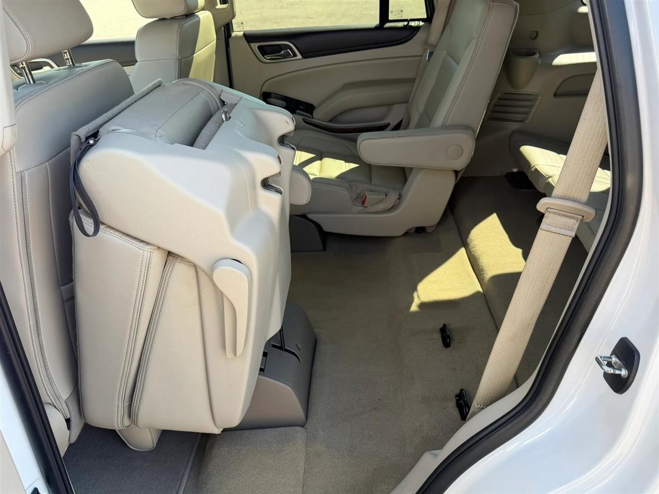 GMC Yukon 4WD 4dr Denali 2018