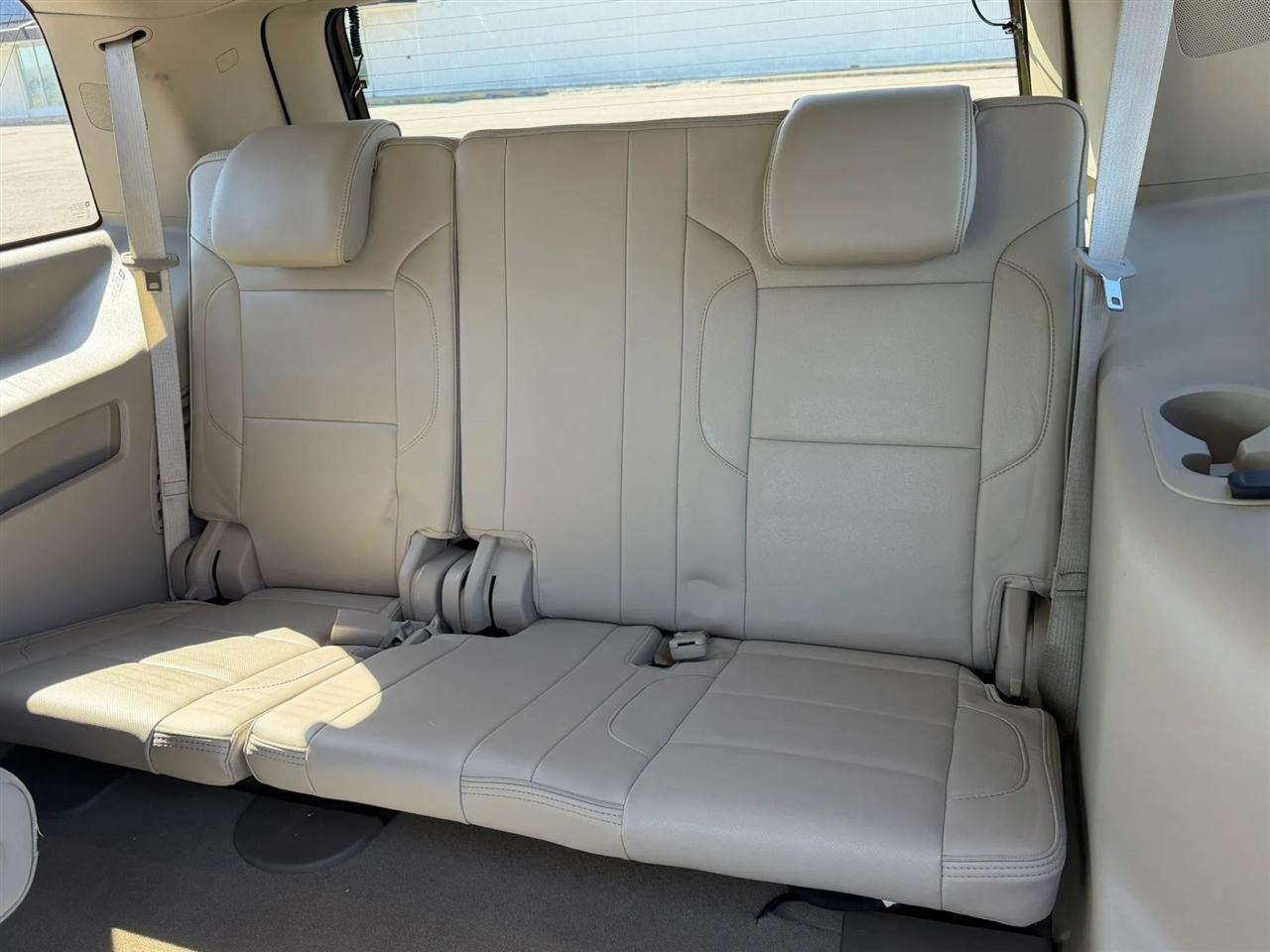 GMC Yukon 4WD 4dr Denali 2018