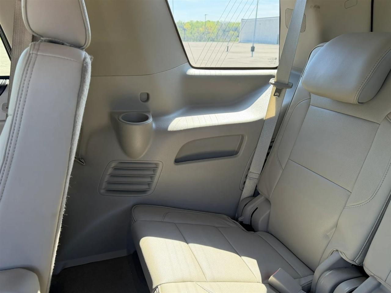GMC Yukon 4WD 4dr Denali 2018