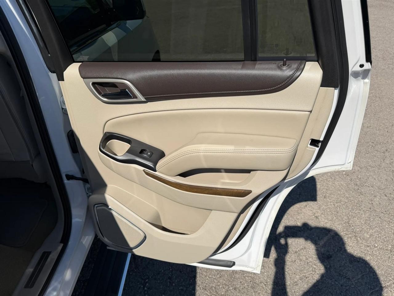 GMC Yukon 4WD 4dr Denali 2018