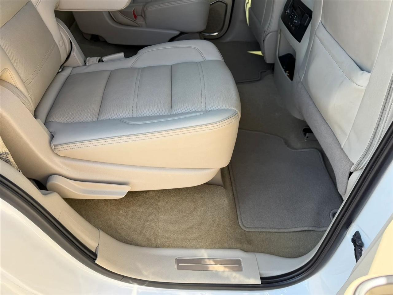 GMC Yukon 4WD 4dr Denali 2018