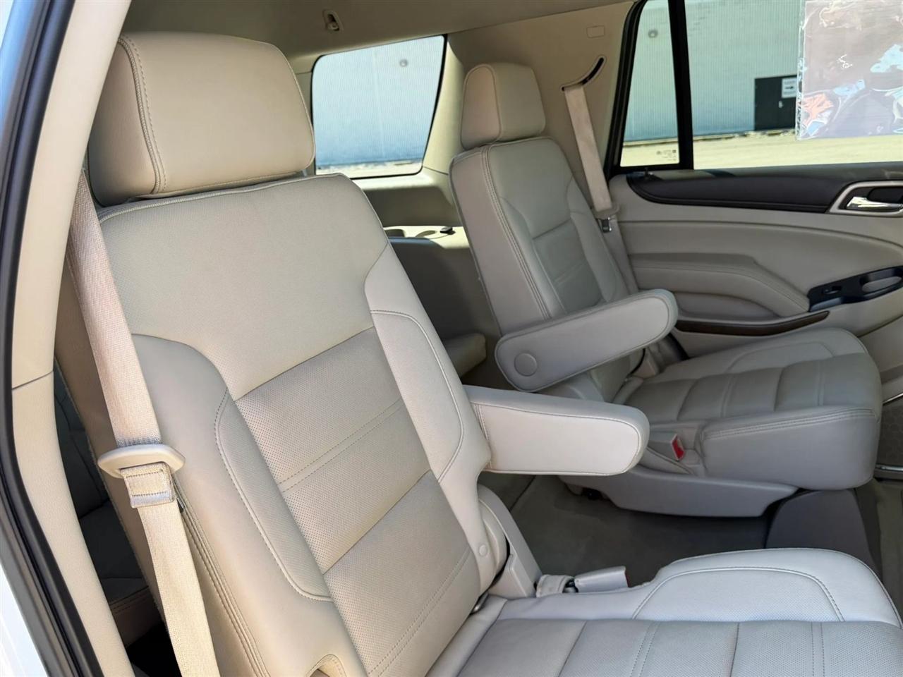 GMC Yukon 4WD 4dr Denali 2018