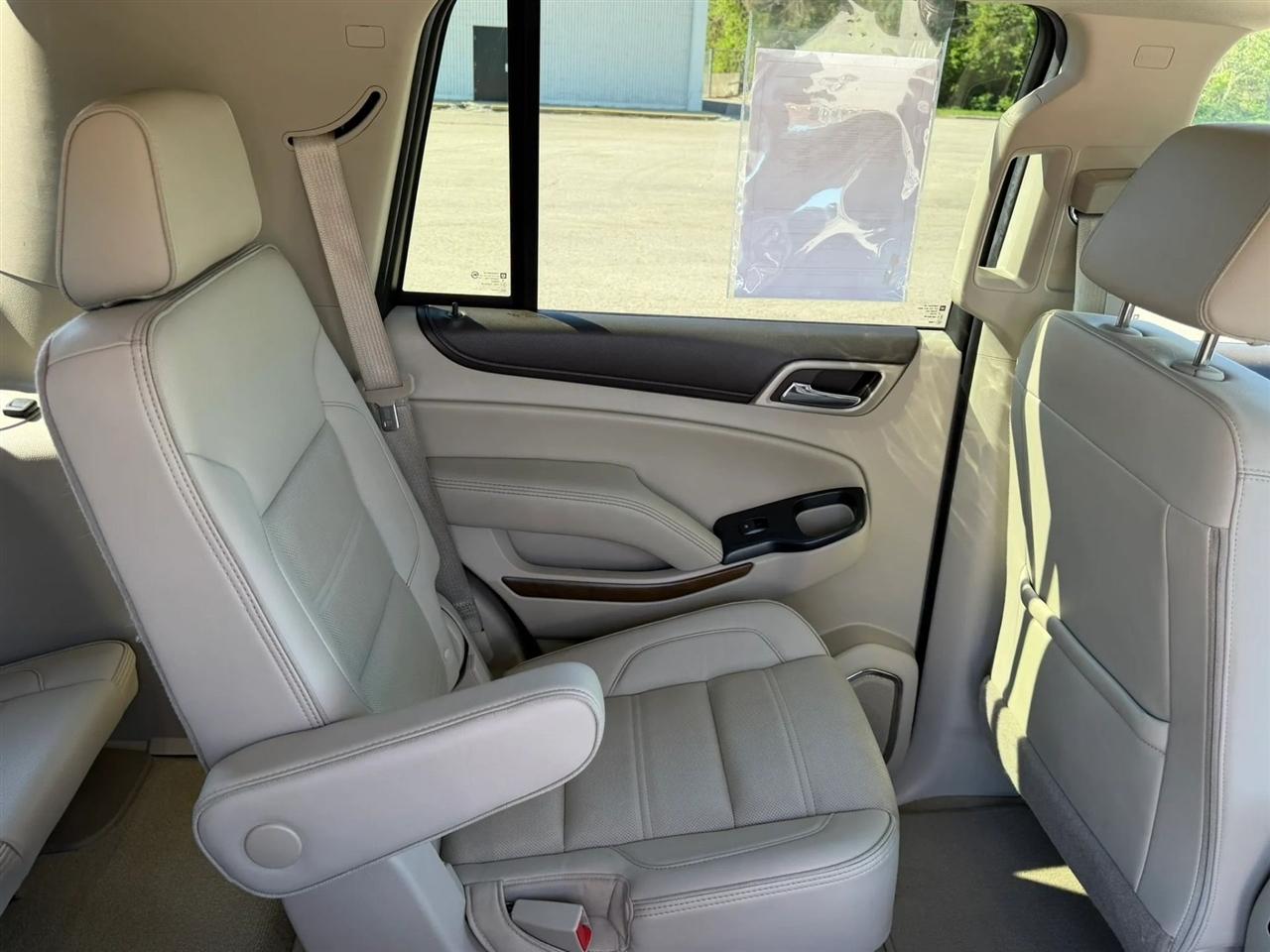 GMC Yukon 4WD 4dr Denali 2018