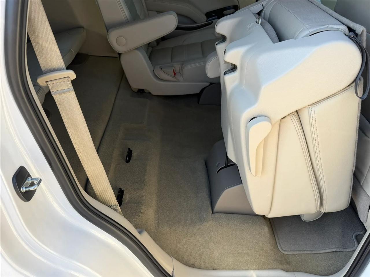 GMC Yukon 4WD 4dr Denali 2018