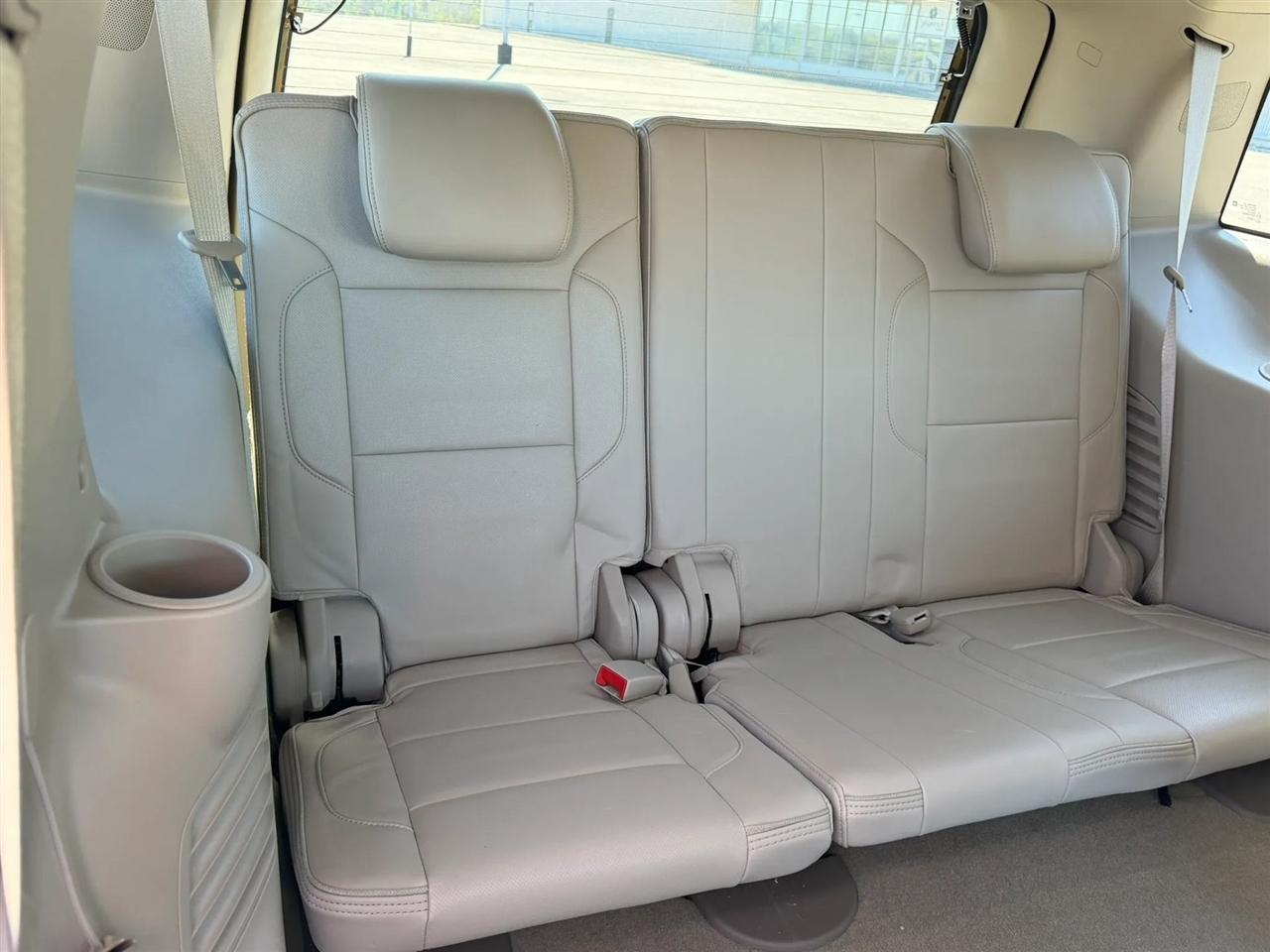 GMC Yukon 4WD 4dr Denali 2018