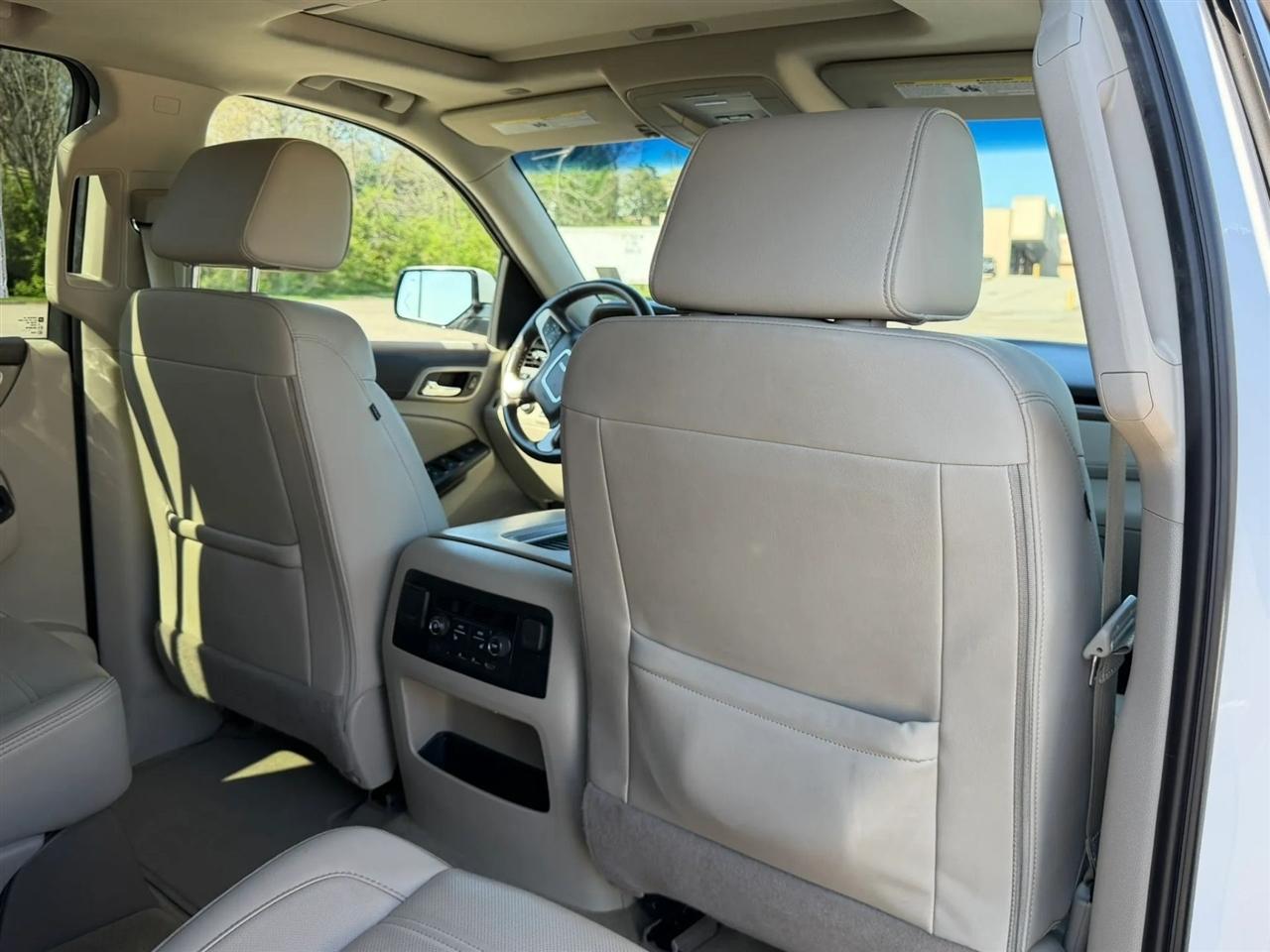 GMC Yukon 4WD 4dr Denali 2018