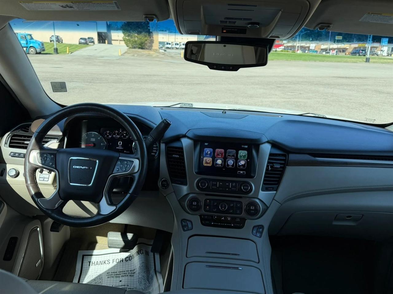 GMC Yukon 4WD 4dr Denali 2018