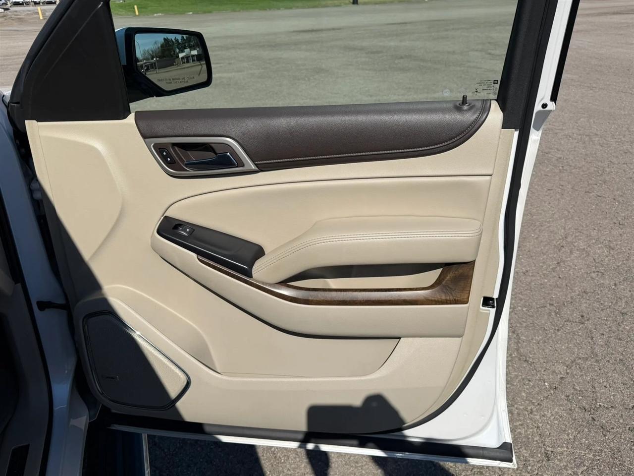 GMC Yukon 4WD 4dr Denali 2018