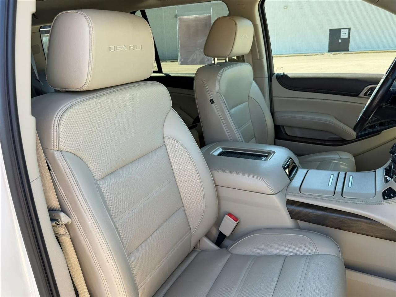 GMC Yukon 4WD 4dr Denali 2018