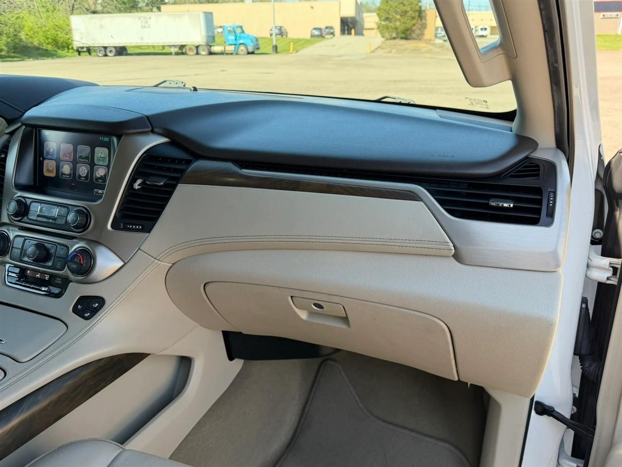 GMC Yukon 4WD 4dr Denali 2018