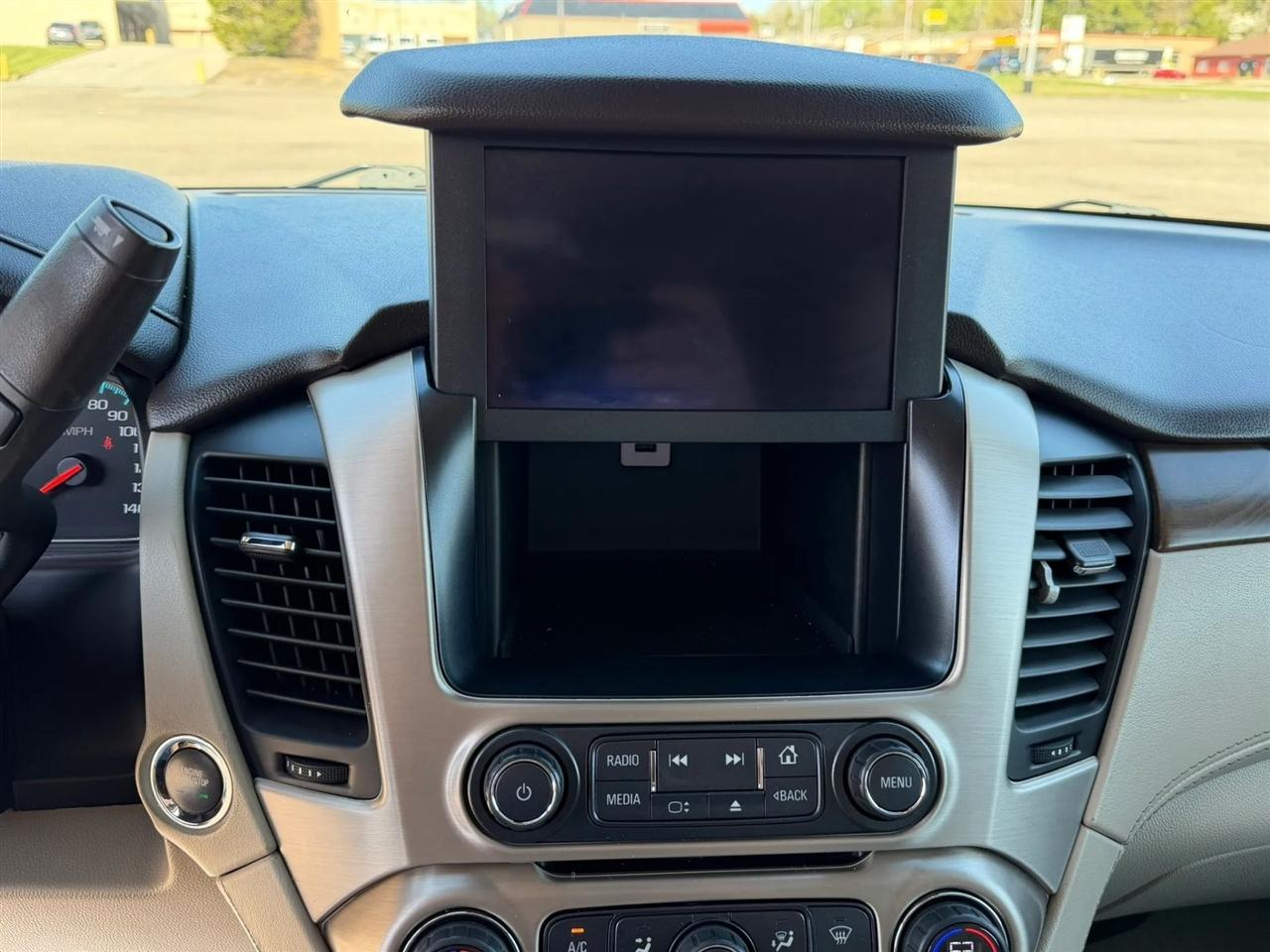 GMC Yukon 4WD 4dr Denali 2018